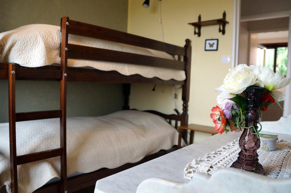 Gite Le Mandlé Riquewihr Chambre photo