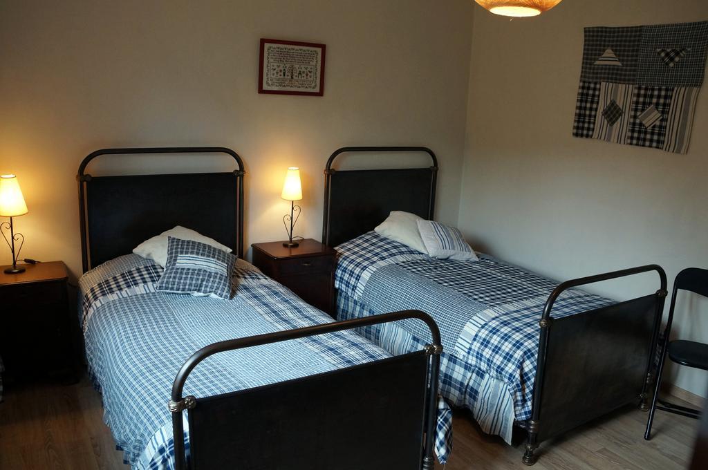 Gite Le Mandlé Riquewihr Chambre photo
