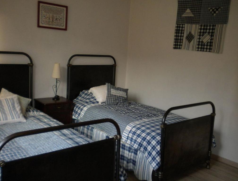 Gite Le Mandlé Riquewihr Chambre photo