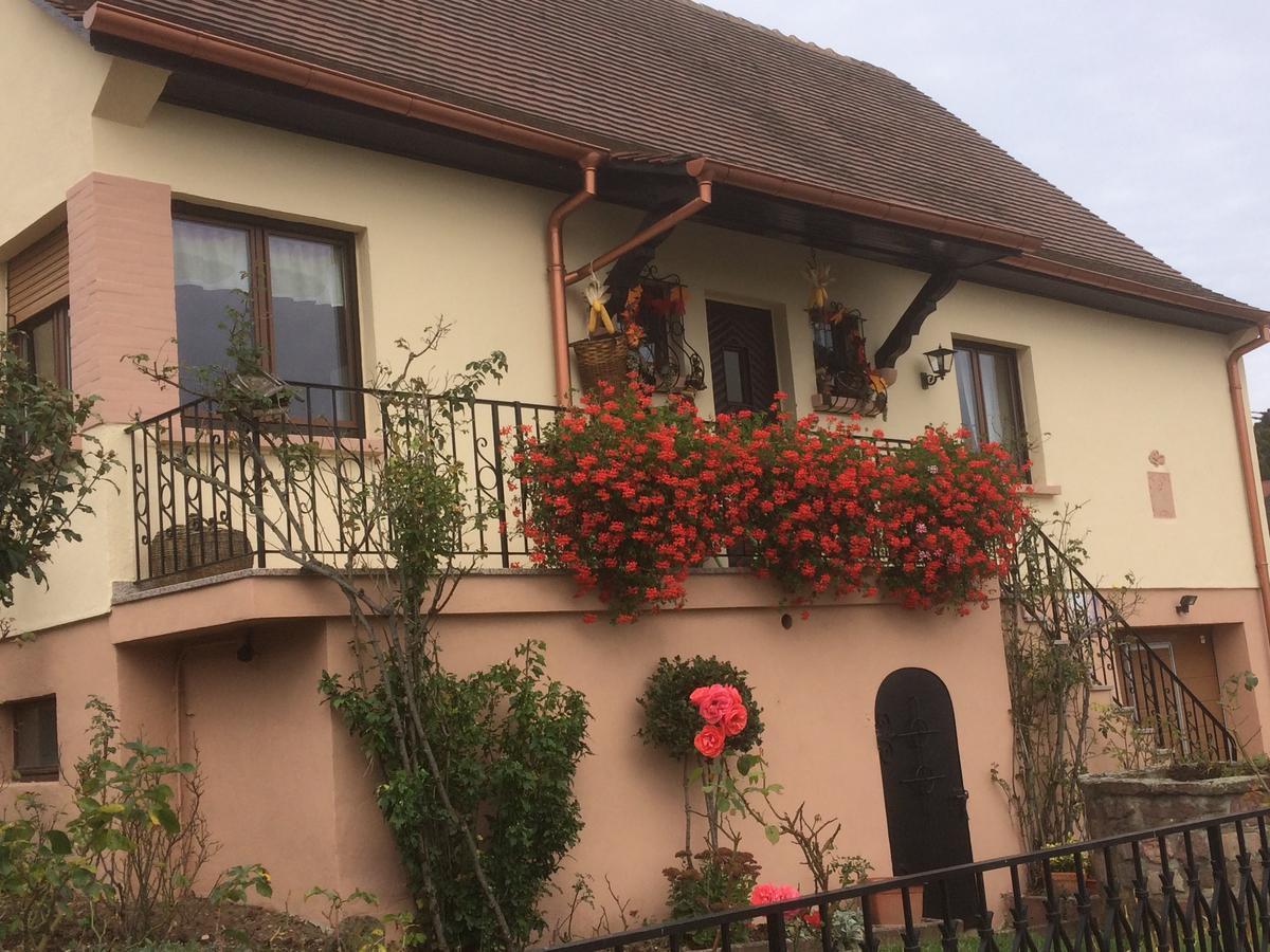 Gite Le Mandlé Riquewihr Extérieur photo