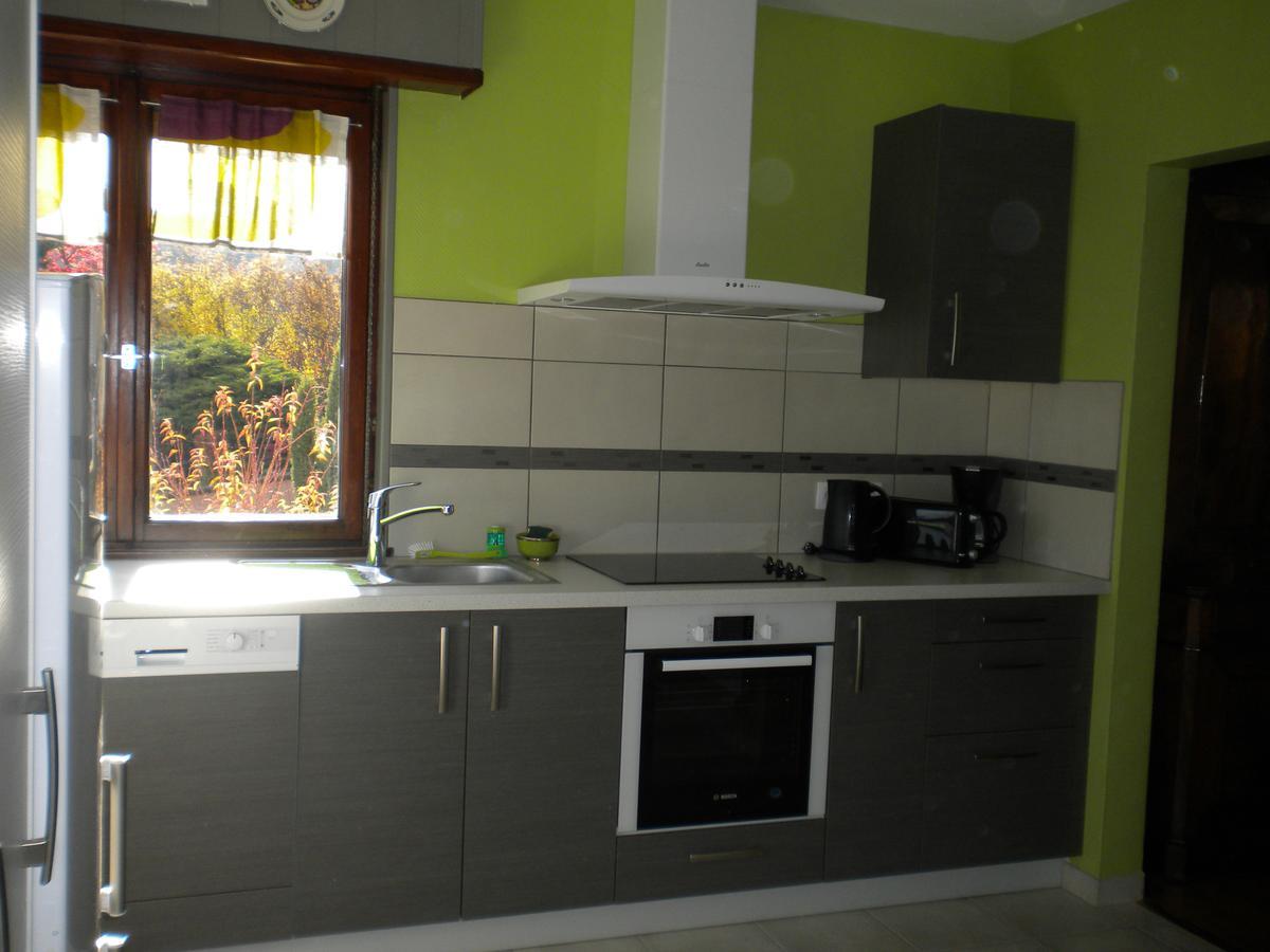 Gite Le Mandlé Riquewihr Extérieur photo