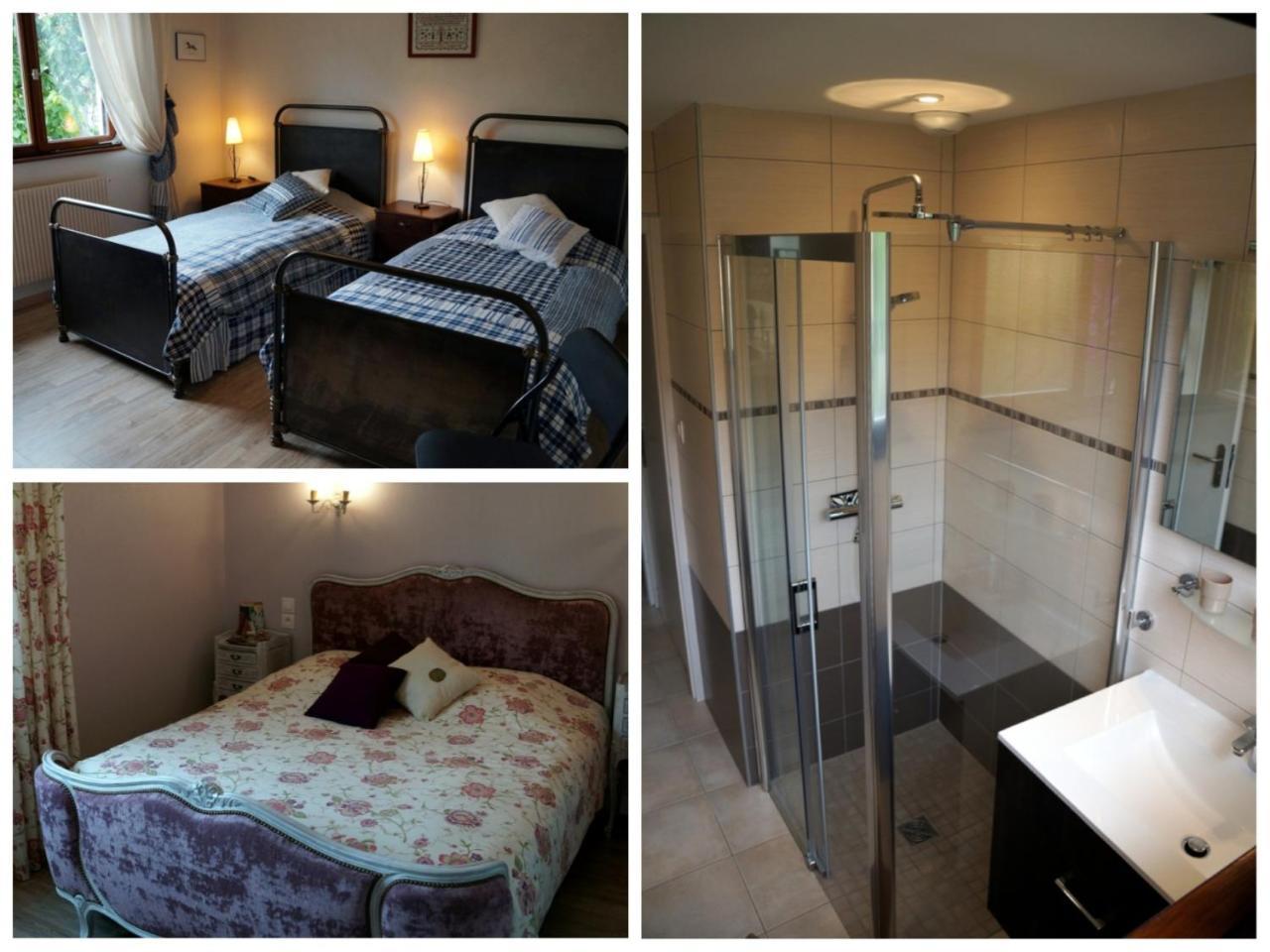 Gite Le Mandlé Riquewihr Extérieur photo
