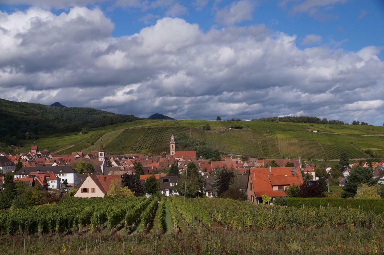 Gite Le Mandlé Riquewihr Extérieur photo